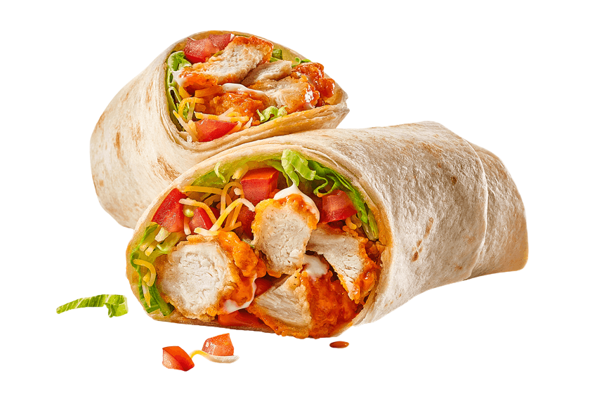 "Delicious Frankie wrap filled with spiced vegetables, grilled meat, and fresh toppings, all wrapped in a soft, warm flatbread."